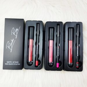 Last Rose Matte Lip Duo