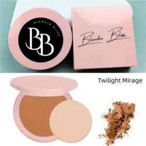 Pressed Powder Foundation Concealer